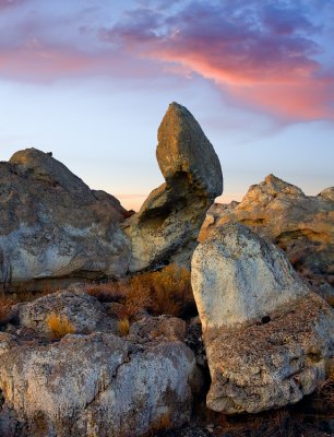 Pyramid Lake