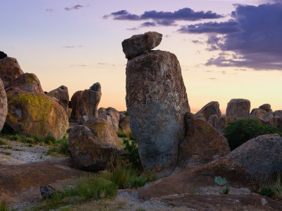 City of Rocks