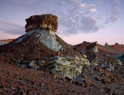 Bisti Badlands