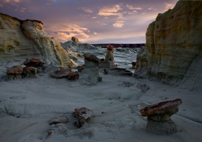 Blue Canyon