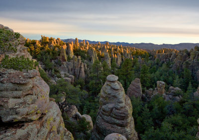 Chiricahau NM