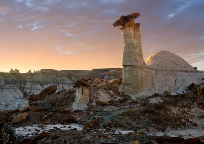 White Rocks