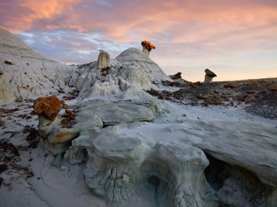 White Rocks
