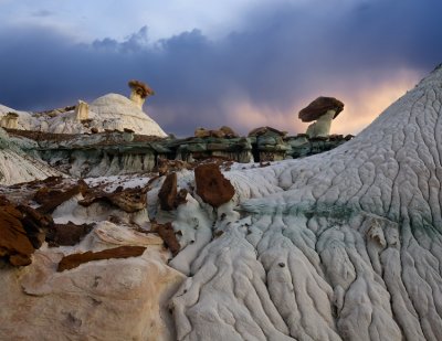 White Rocks