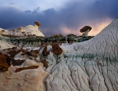 White Rocks