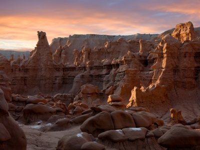 Goblin Valley