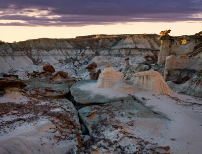 White Rocks