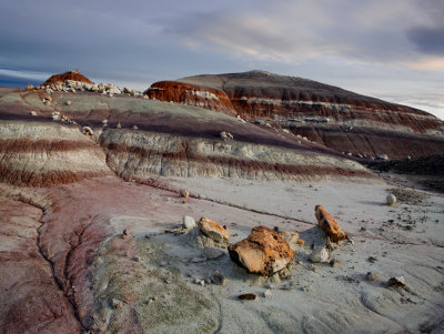 Cathedral Valley