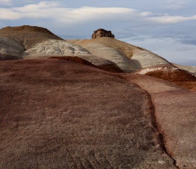 Bentonite Hills