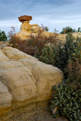 Cathedral Valley