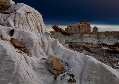 White Rocks