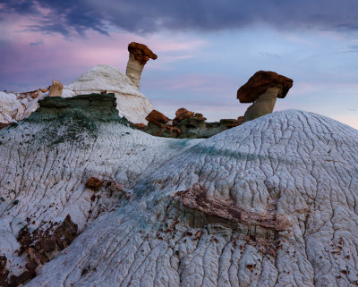 White Rocks