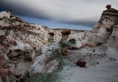 White Rocks