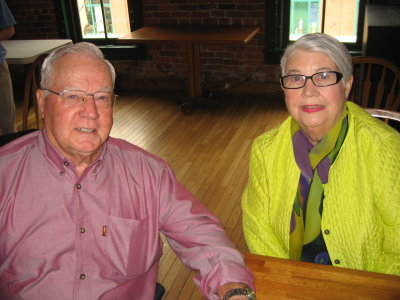 Dave and Dixie Lamere