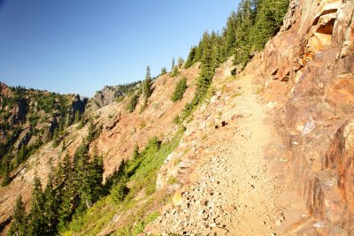 Snoqualmie to Chikamin Ridge