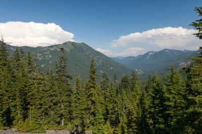 McClellan Butte July 26, 2012