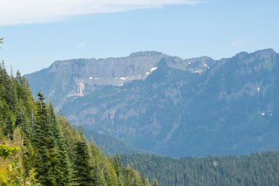 Rampart Ridge via Lake Lillian 8-9-2012