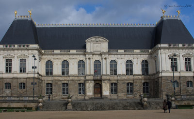 Parlement de Bretagne.