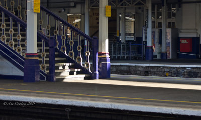 Exeter Station