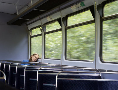 Train nap