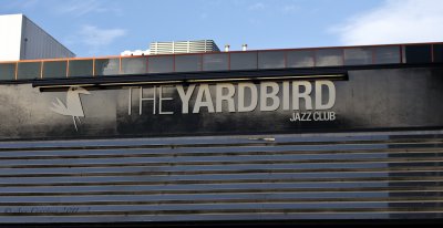 Yardbird.