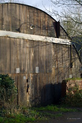 Derelict Barn