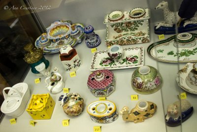 China inkwells