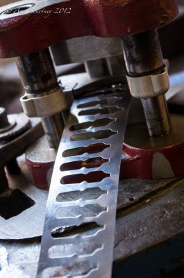  Nibs in the making