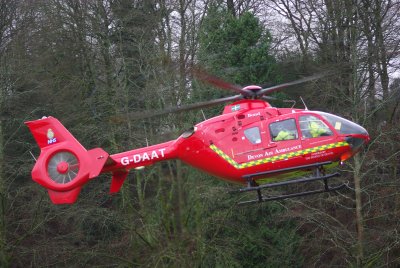 Devon Air Ambulance