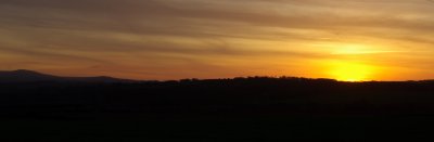 A Devon Sunset