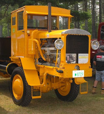 Barrington Truck Show 2011