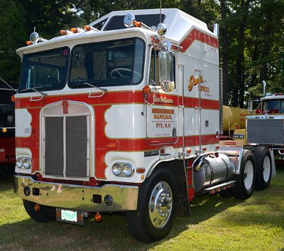Barrington Truck Show 2012