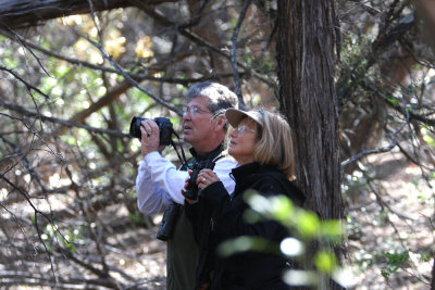 Joe and Linda Jackson, Oregon, Wisconsin