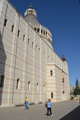 Basilica Of Annuciation