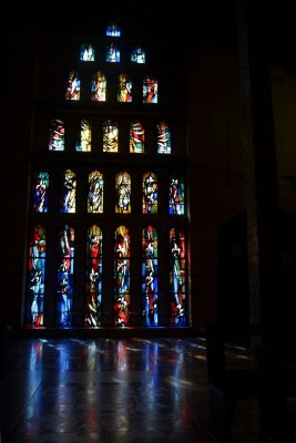 Stained Glass II