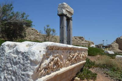 Roman Cut Stone