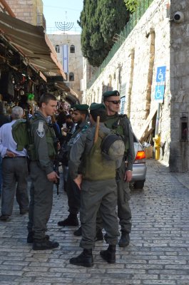 Israeli Patrol I