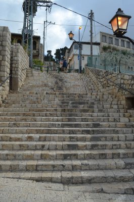 Safed Stairway I
