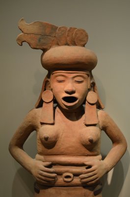 Olmec Sculpture