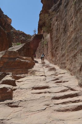 Petra Stairs II