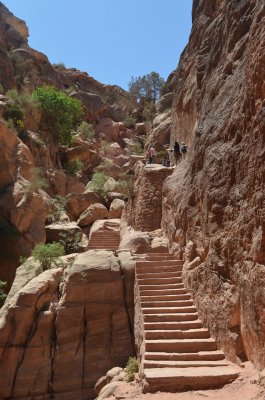 Petra Stairs III