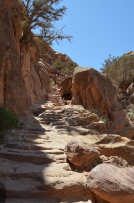 Petra Stairs IV