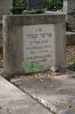 Gravestone VII