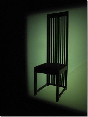Miniture Chair Copy