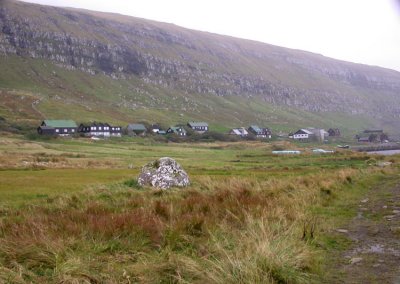 Kirkjubur, Streymoy