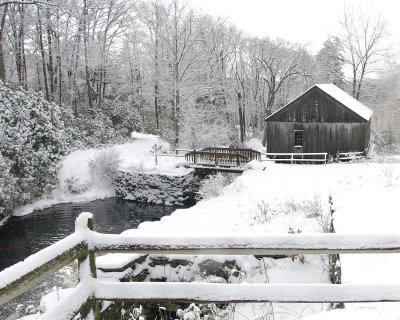 Winter Mill