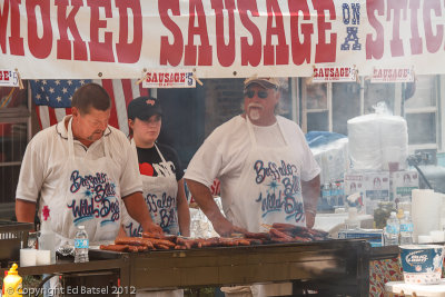 The 2012 RC and Moon Pie Festival