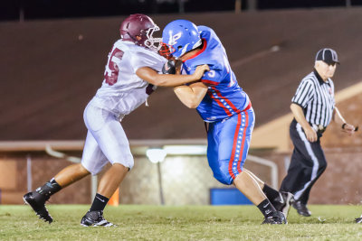 2012 Page High School Football