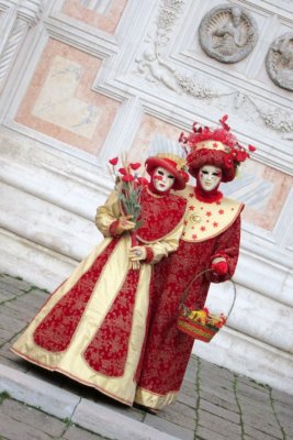 Venice Carnival 2011 by Margaux JACTA