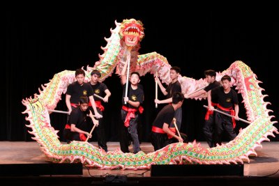 Acton's 275th Anniversary & Chinese New Year Celebration